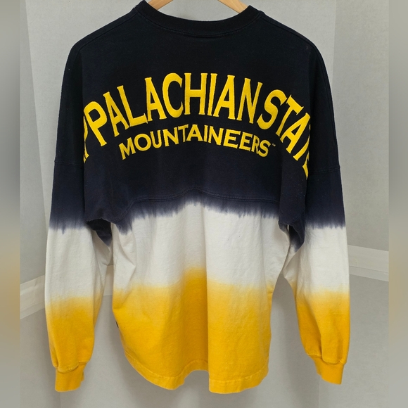 Women's Appalachian State Spirit Jersey - Picture 2 of 10